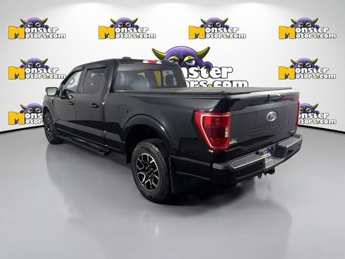 Used 2021 Ford F150 XLT w/ Equipment Group 302A High AWD/4WD image 7