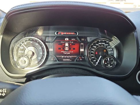 Used 2020 RAM 1500 Rebel w/ Rebel Level 2 Equipment Group AWD/4WD image 22