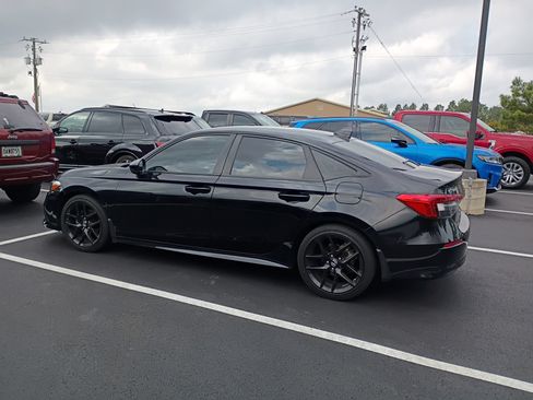 Used 2024 Honda Civic Sport image 8