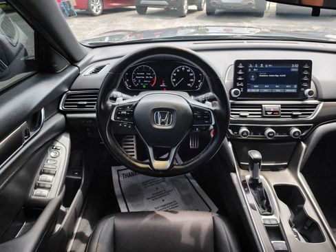 Used 2020 Honda Accord Sport image 10