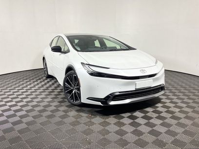 New 2025 Toyota Prius XLE