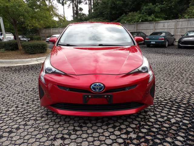 Used 2017 Toyota Prius Four w/ Premium Convenience Package FWD image 3
