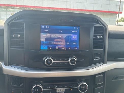 Used 2021 Ford F150 XLT w/ Equipment Group 301A Mid AWD/4WD image 9