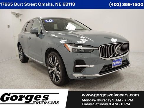 Certified 2023 Volvo XC60 B5 Plus AWD/4WD image 1