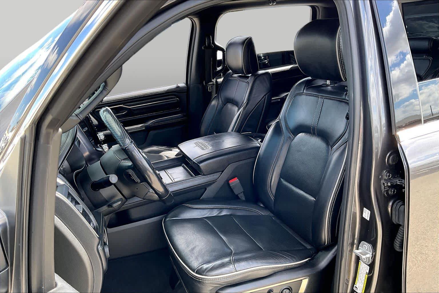 Used 2019 RAM 1500 Limited AWD/4WD image 8