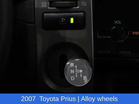 Used 2007 Toyota Prius Base image 24