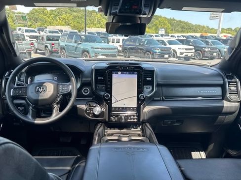Used 2024 RAM 1500 Limited AWD/4WD image 30