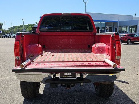 Used 2001 Ford F250 4x4 SuperCab Super Duty image 26