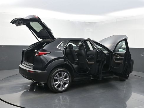 Used 2023 MAZDA CX-30 AWD 2.5 S w/ Premium Package image 40