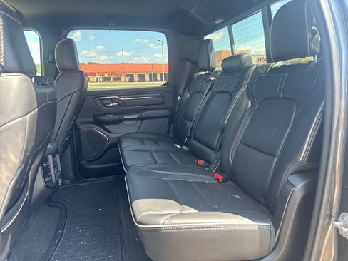 Used 2022 RAM 1500 Limited w/ Bed Utility Group AWD/4WD image 22