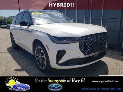 Used 2024 Lincoln Nautilus Reserve w/ Equipment Group 202A