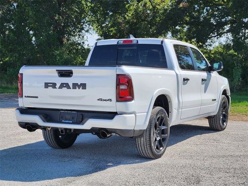 New 2026 RAM 1500 Laramie w/ Night Edition image 4