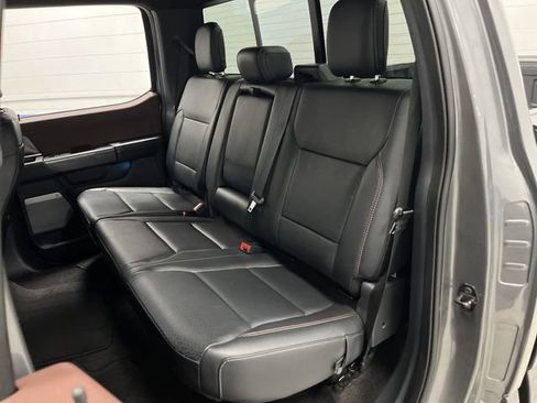 Used 2022 Ford F150 Lariat w/ Equipment Group 502A High image 34