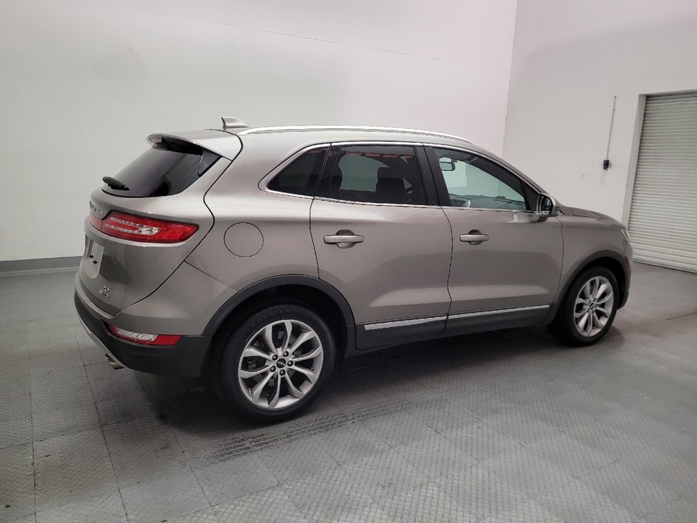 Used 2016 Lincoln MKC Select w/ Select Plus Package FWD image 10