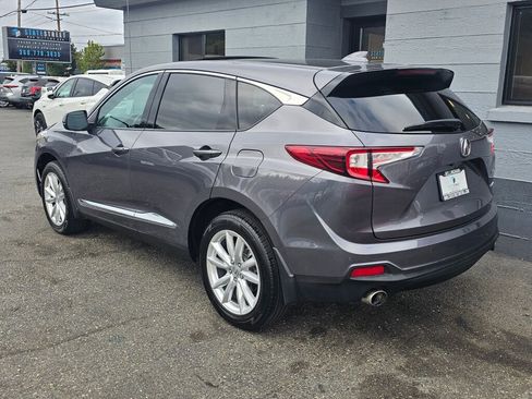 Used 2021 Acura RDX AWD w/ Technology Package image 4
