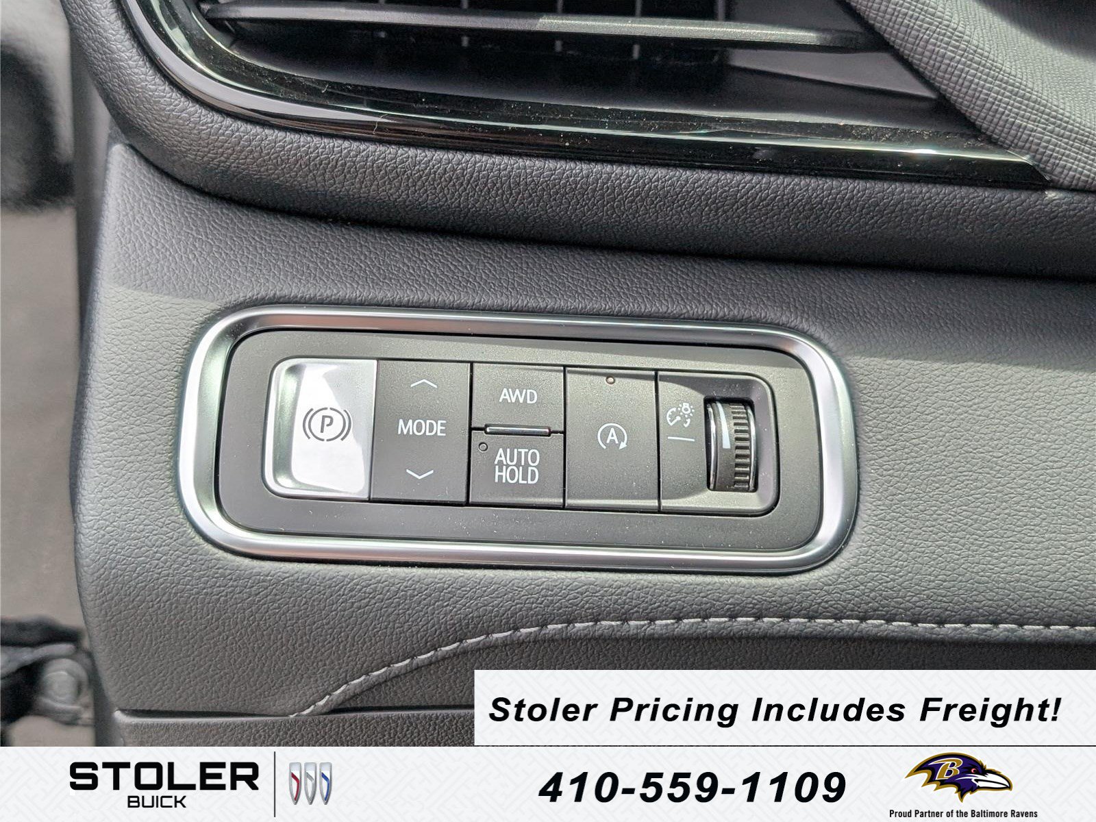 New 2026 Buick Enclave Preferred w/ Power Package AWD/4WD image 20