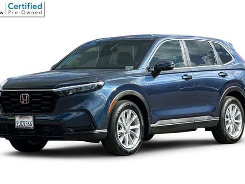 Certified 2024 Honda CR-V EX image 1