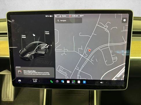 Used 2018 Tesla Model 3 Long Range AWD/4WD image 3