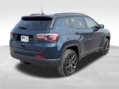 New 2026 Jeep Compass Limited AWD/4WD image 4