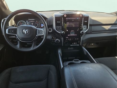 Used 2025 RAM 1500 Big Horn AWD/4WD image 11
