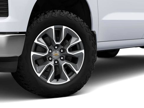 New 2026 Chevrolet Silverado 1500 LT AWD/4WD image 54
