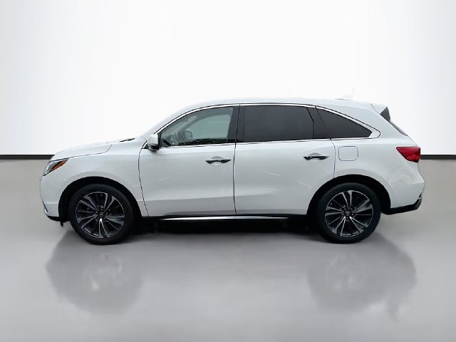 Used 2020 Acura MDX w/ Technology Package AWD/4WD image 4