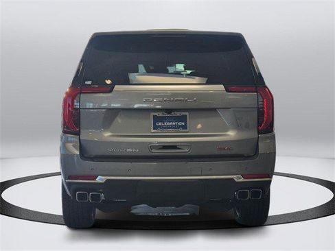 Certified 2025 GMC Yukon Denali image 4