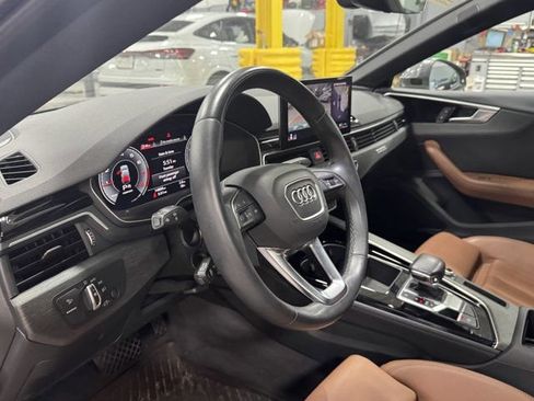Certified 2023 Audi A5 2.0T Premium Plus w/ Premium Plus AWD/4WD image 24