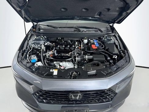 Certified 2024 Honda Accord EX image 38
