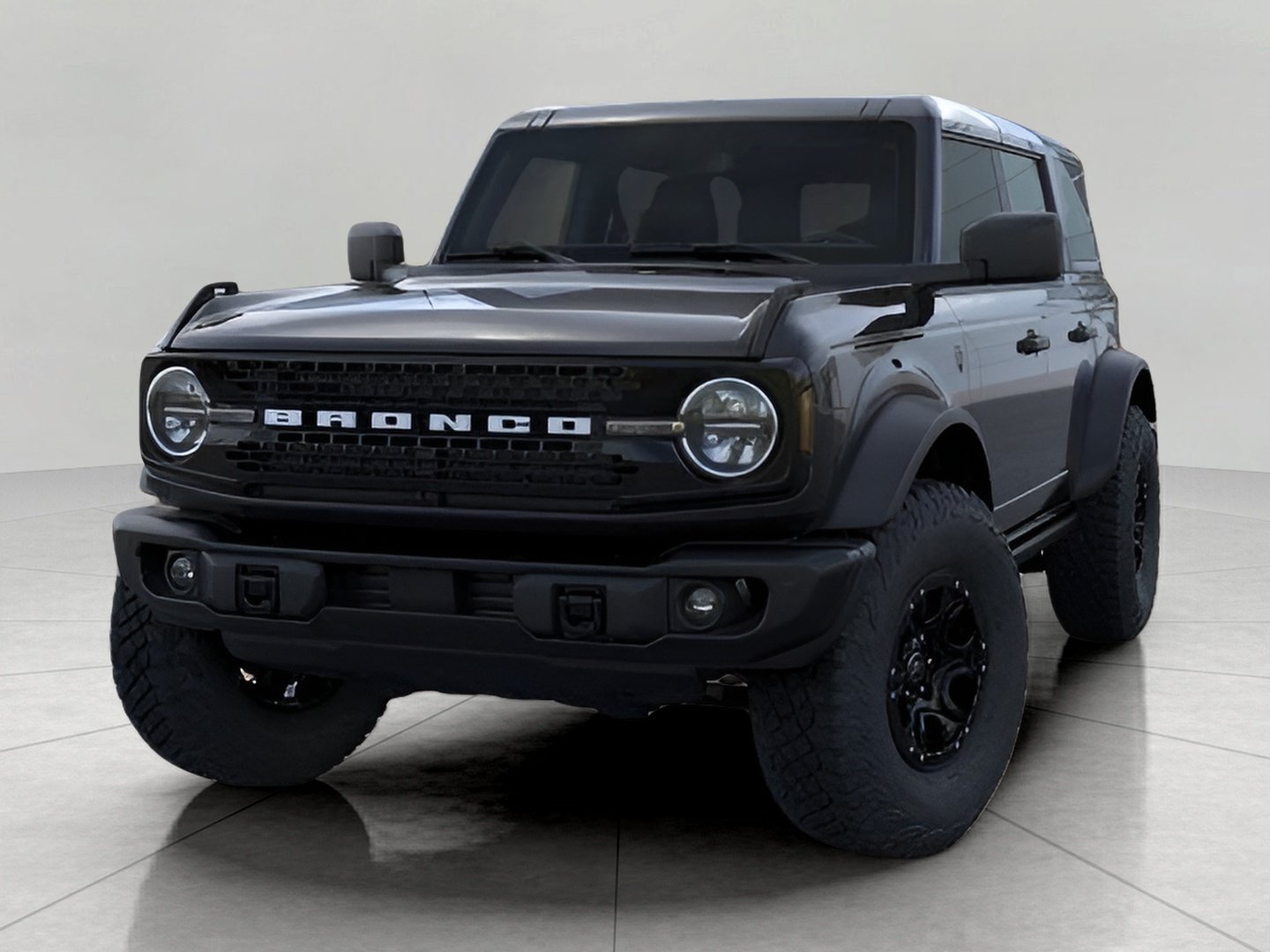 New 2026 Ford Bronco Big Bend w/ Black Diamond Package AWD/4WD image 2