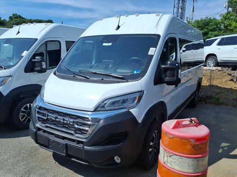 New 2026 RAM ProMaster 2500 w/ Quick Order Package 22H SLT+ FWD image 2
