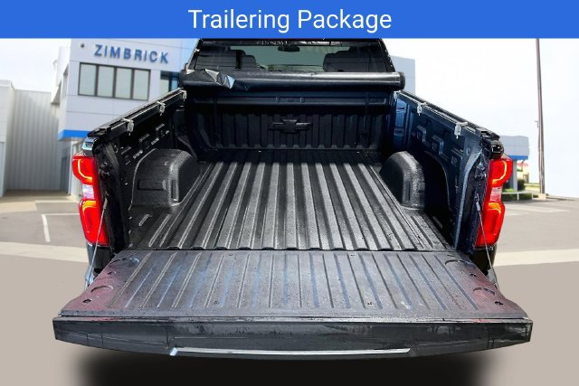 Certified 2026 Chevrolet Silverado 1500 RST w/ RST Select Package AWD/4WD image 10