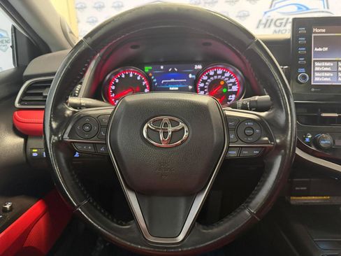 Used 2021 Toyota Camry XSE w/ Navigation Package image 29