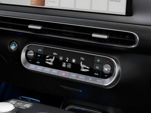 New 2027 Genesis GV60 Prestige AWD/4WD image 15