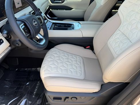 New 2026 Nissan Armada Platinum Reserve AWD/4WD image 14