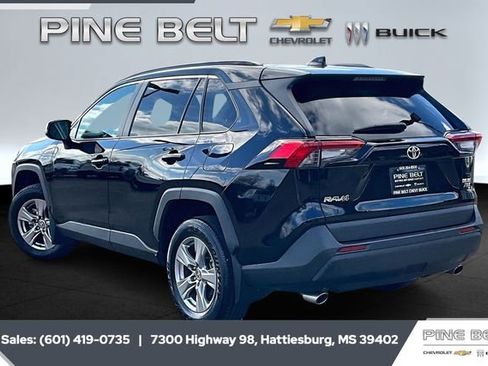 Used 2024 Toyota RAV4 XLE image 2