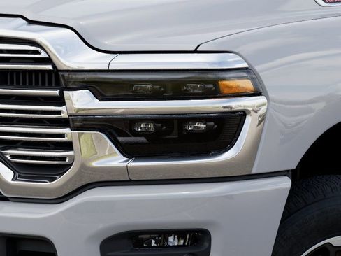 New 2026 RAM 3500 Laramie AWD/4WD image 11