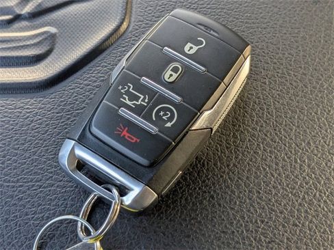 Certified 2022 RAM 1500 Laramie image 27