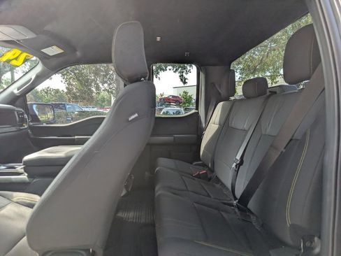 Used 2024 Ford F150 STX w/ Mobile Office Package RWD image 22