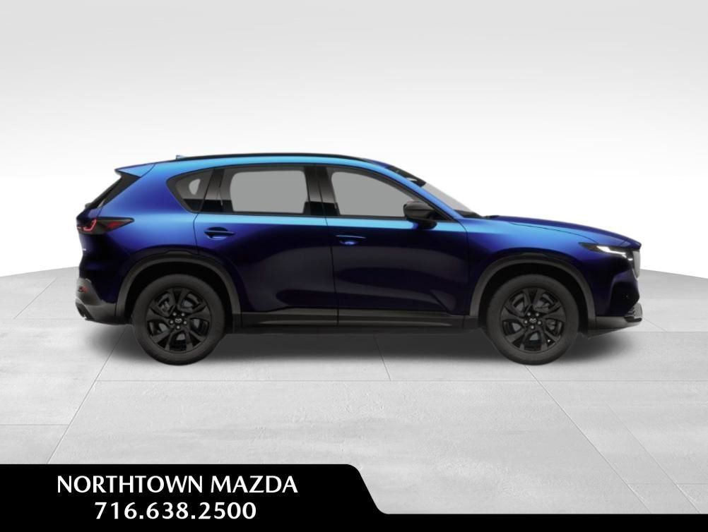 New 2026 MAZDA CX-5 2.5 S w/ Premium Package AWD/4WD image 4