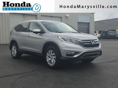 Used 2016 Honda CR-V EX