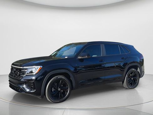 New 2026 Volkswagen Atlas Cross Sport SEL R-Line AWD/4WD image 4