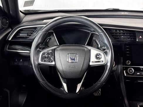 Certified 2020 Honda Civic Sport image 14