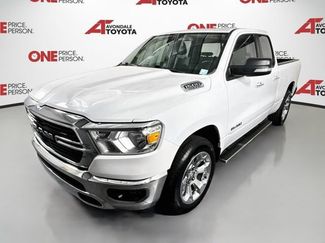 Used 2020 RAM 1500 Big Horn AWD/4WD video 3