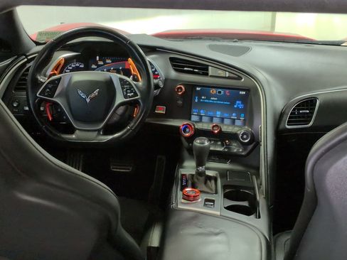 Used 2016 Chevrolet Corvette Z51 3LT w/ 3LT Preferred Equipment Group image 19