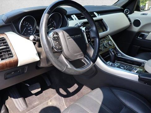 Used 2014 Land Rover Range Rover Sport HSE AWD/4WD image 12