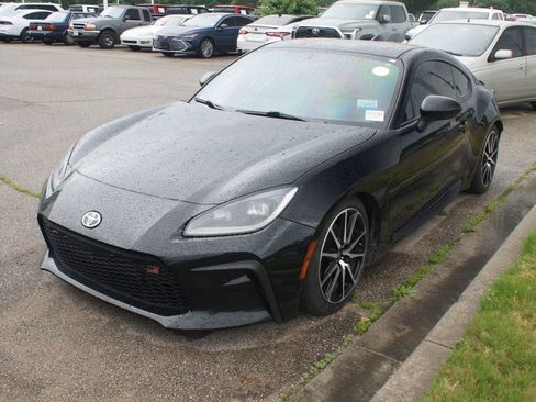 Used 2022 Toyota GR86 w/ ALL Weather Mat Package (TMS) RWD image 1