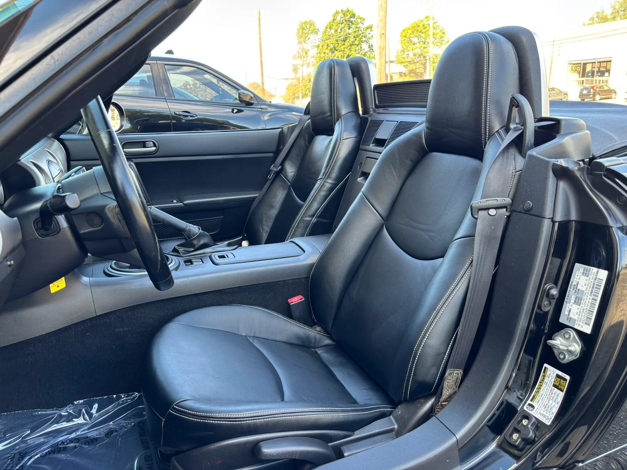 Used 2012 MAZDA MX-5 Miata Sport RWD image 14
