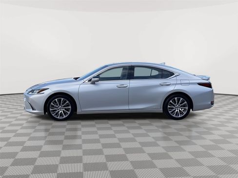 Used 2021 Lexus ES 300h w/ Premium Package FWD image 2