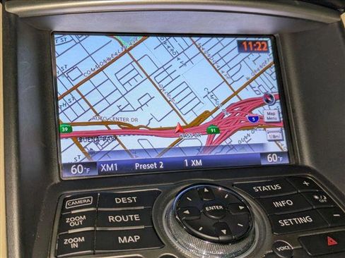 Used 2017 INFINITI QX50 2WD w/ Premium Plus Package image 14